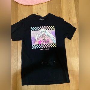 Hot topic Inuyasha T-shirt